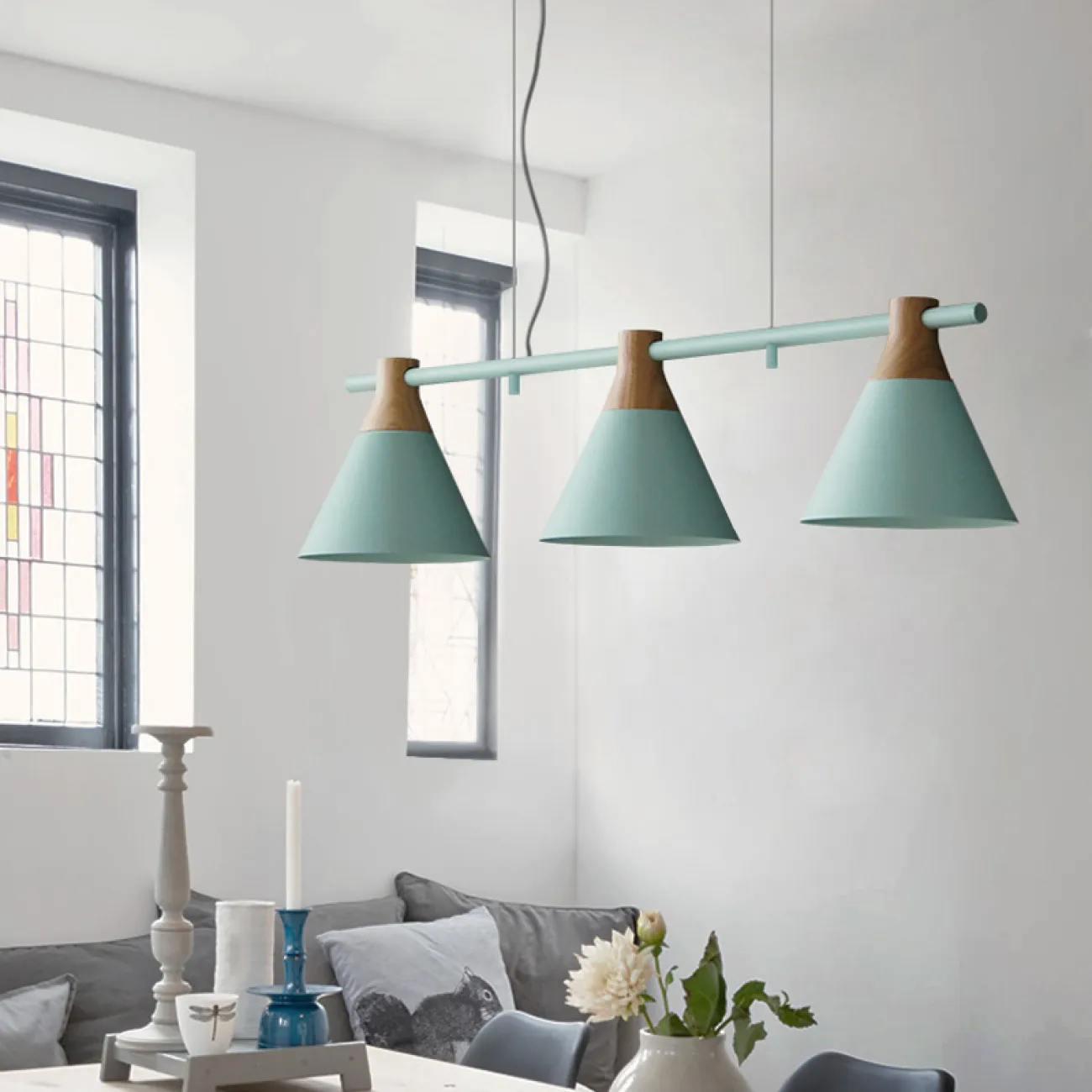 Подвесной реечный светильник NEXT от ImperiumLoft Подвесной реечный светильник NEXT от ImperiumLoft