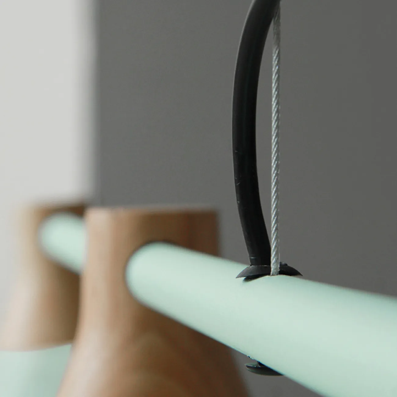 Подвесной реечный светильник NEXT от ImperiumLoft Подвесной реечный светильник NEXT от ImperiumLoft