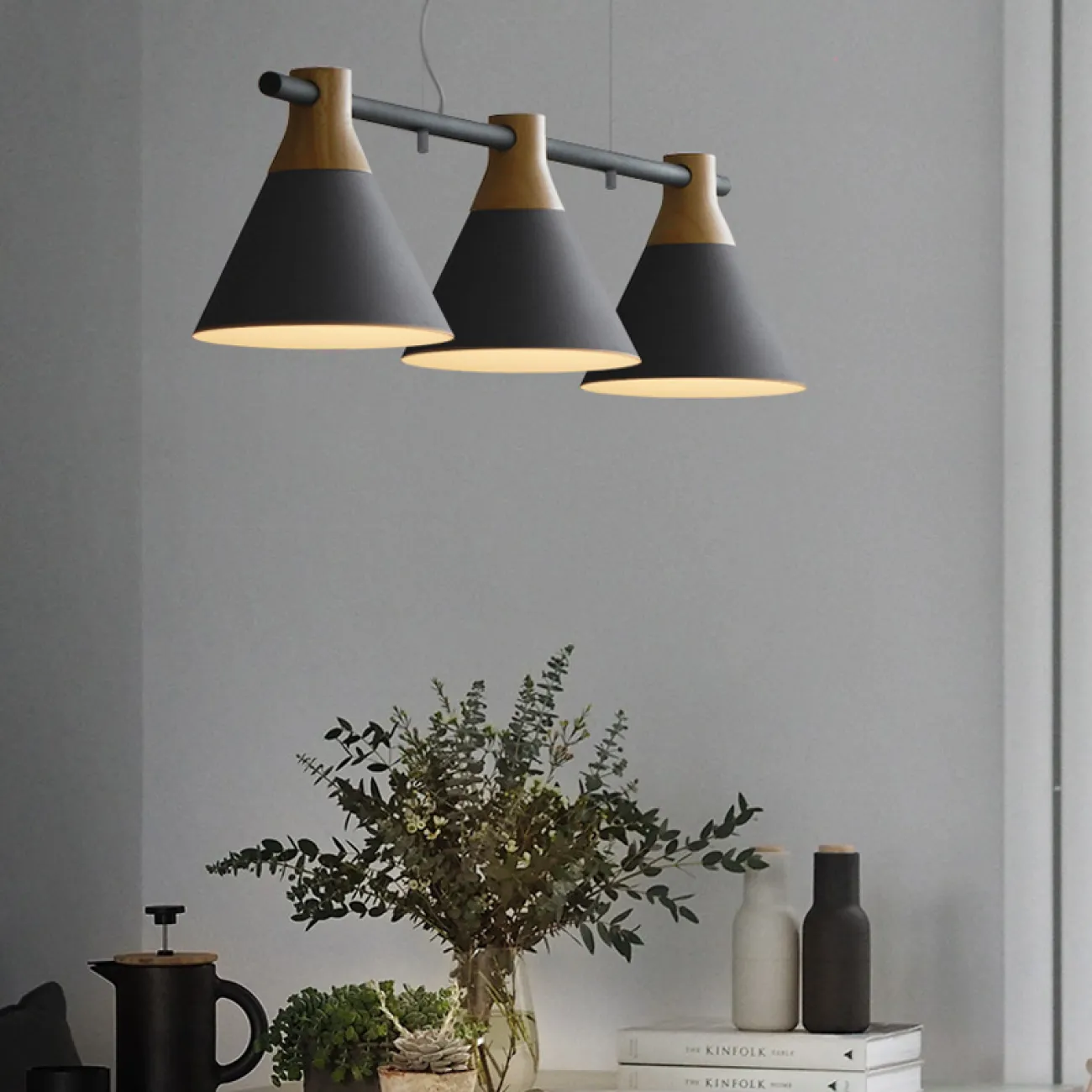 Подвесной реечный светильник NEXT от ImperiumLoft Подвесной реечный светильник NEXT от ImperiumLoft