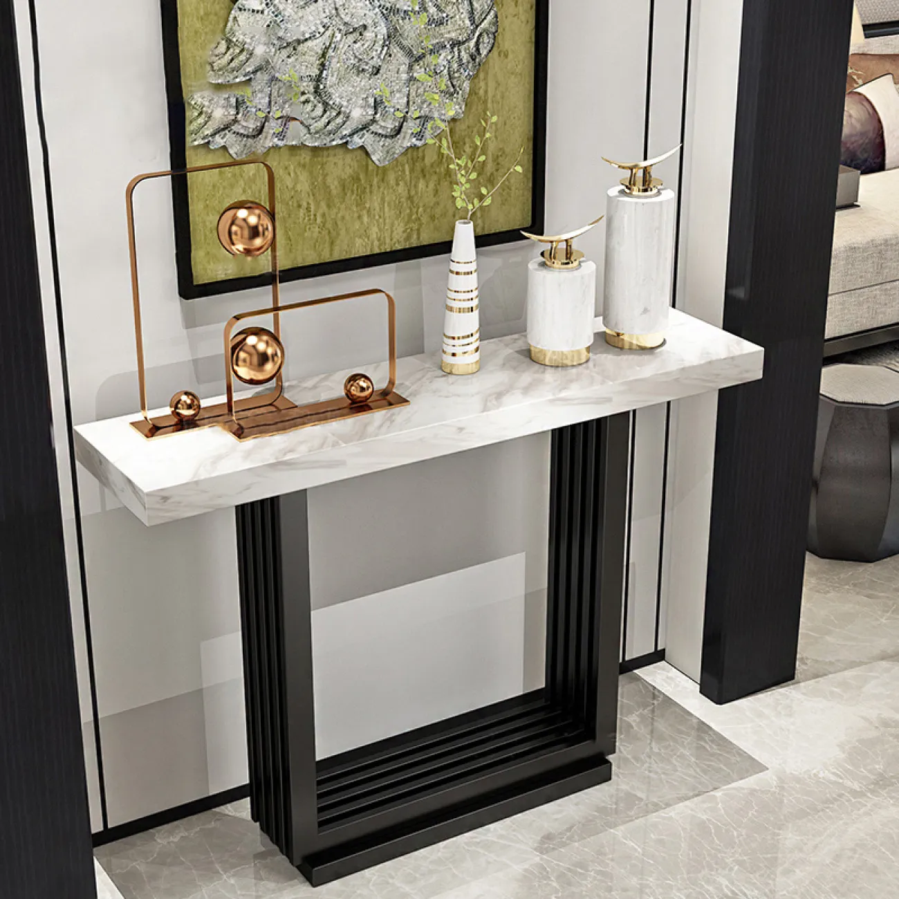 Дизайнерская консоль LaLume-AR00103