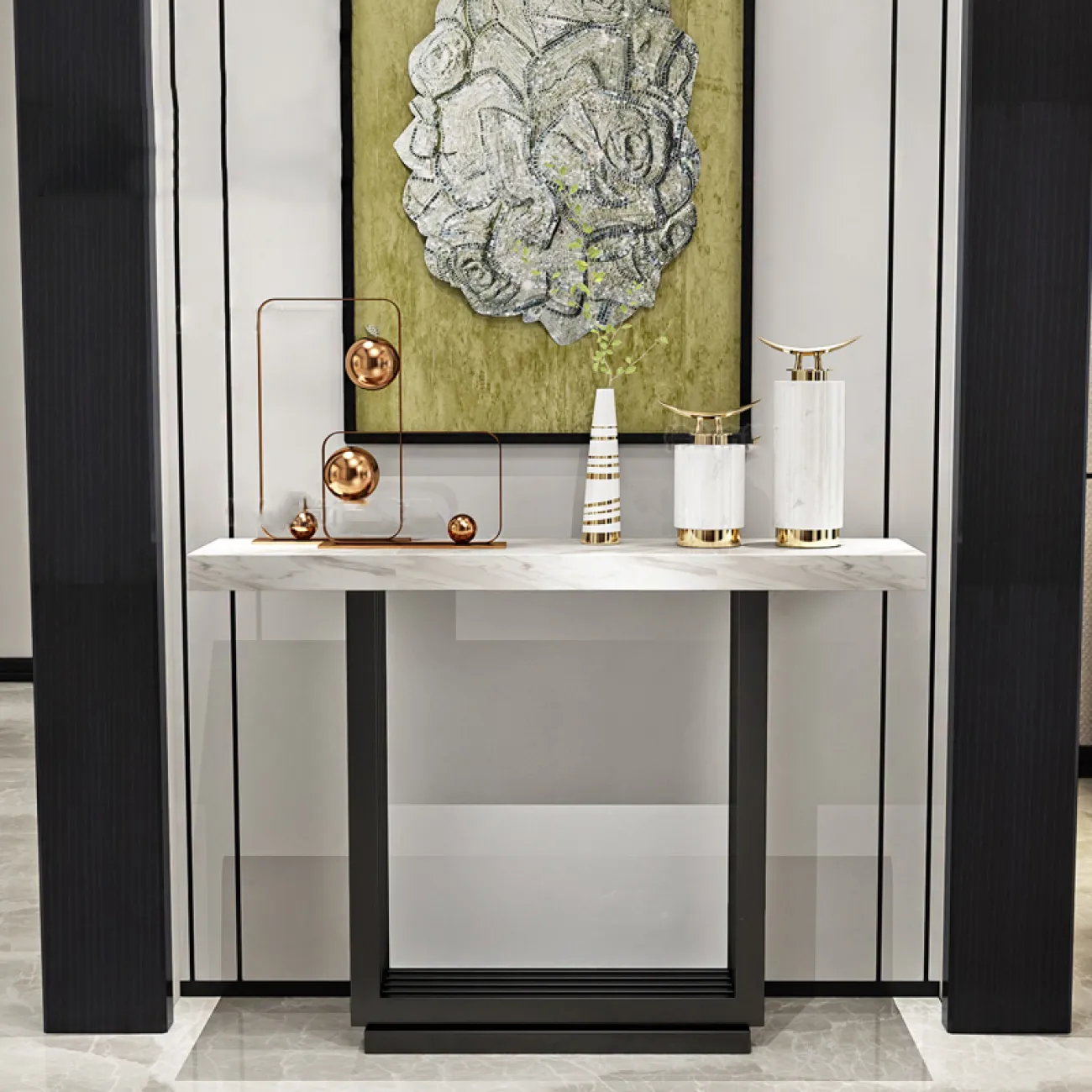 Дизайнерская консоль LaLume-AR00103