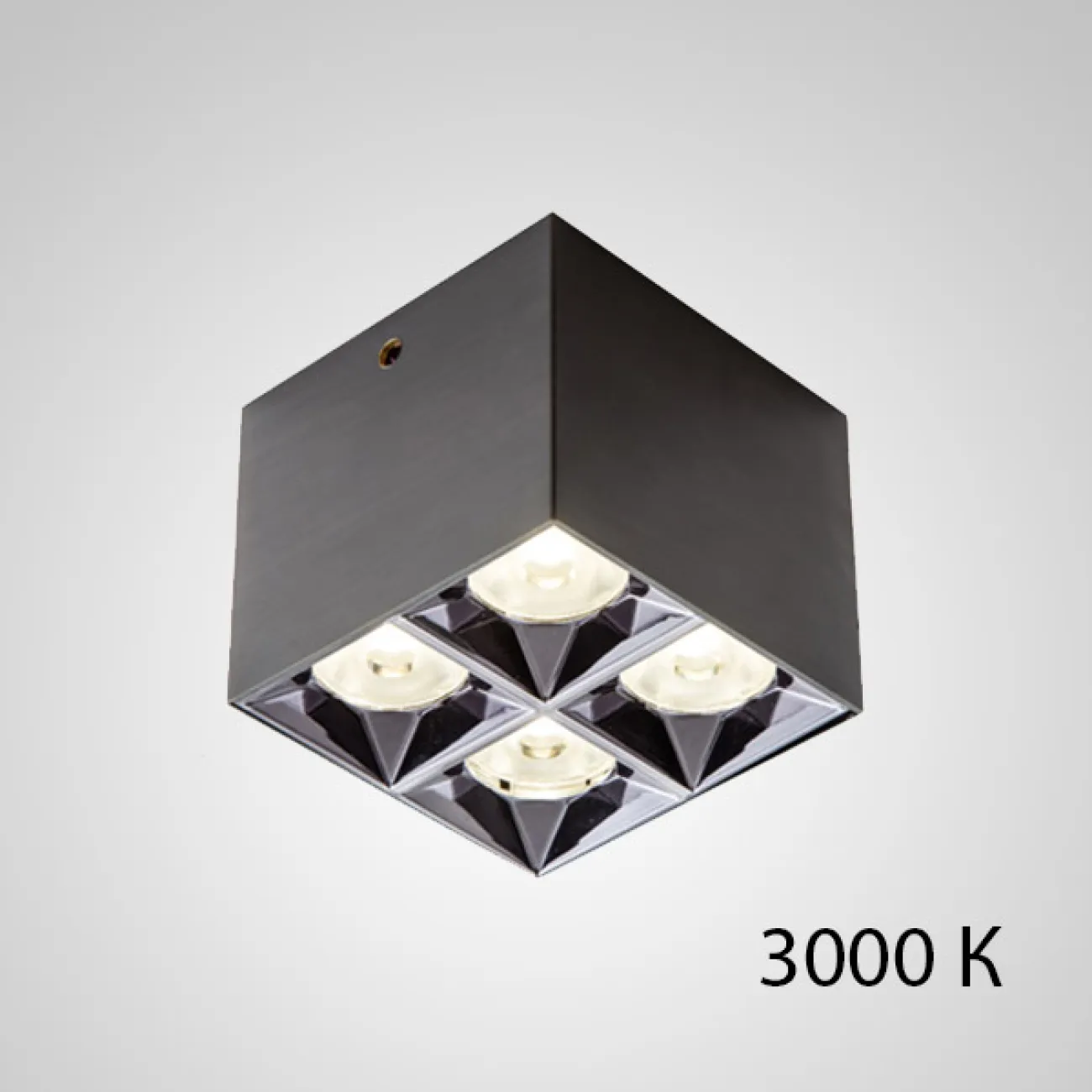 Точечный светильник CUP L8 Brass 6000К от ImperiumLoft