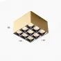 Точечный светильник CUP L12 Brass 6000К от ImperiumLoft