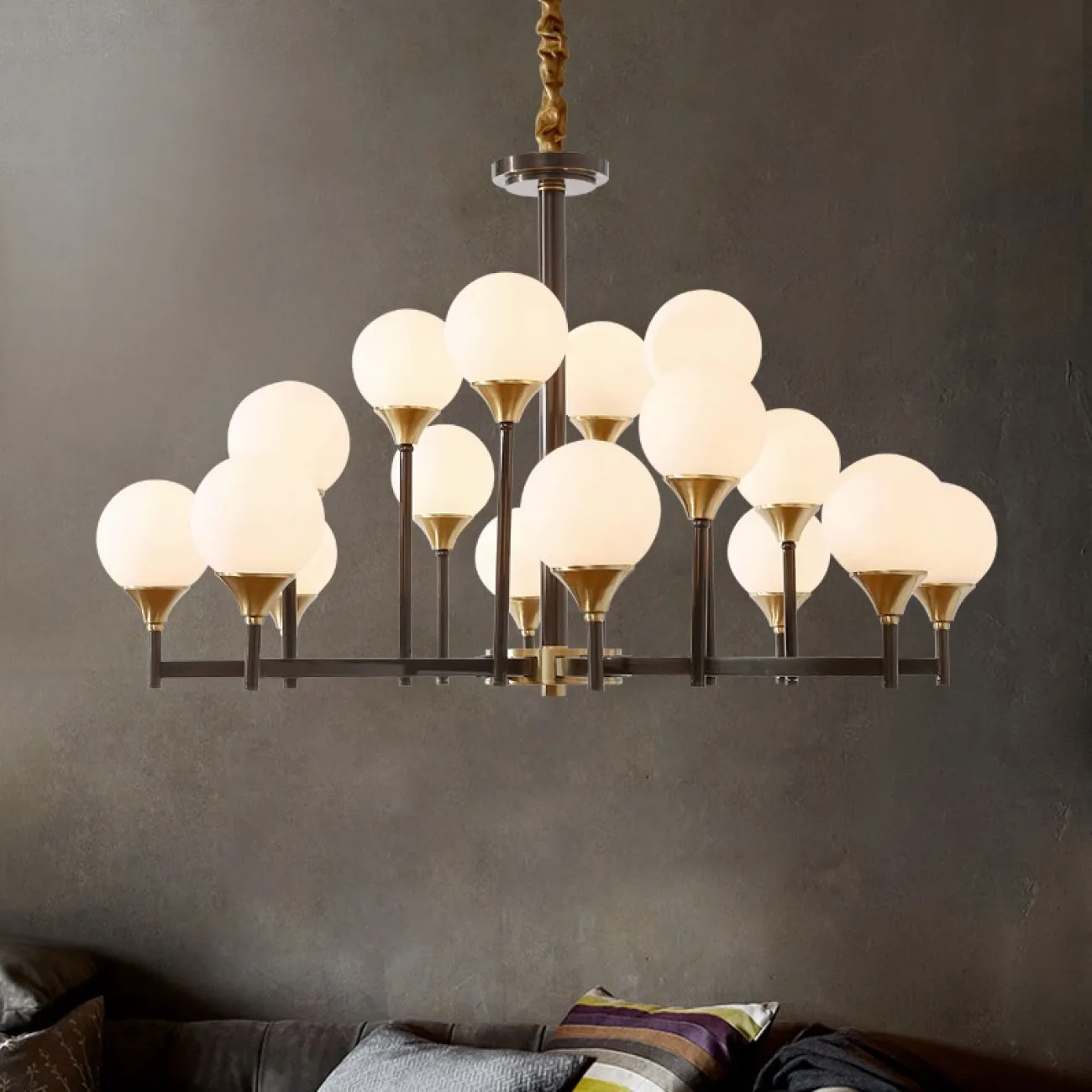 Подвесная люстра ERA 16 от ImperiumLoft