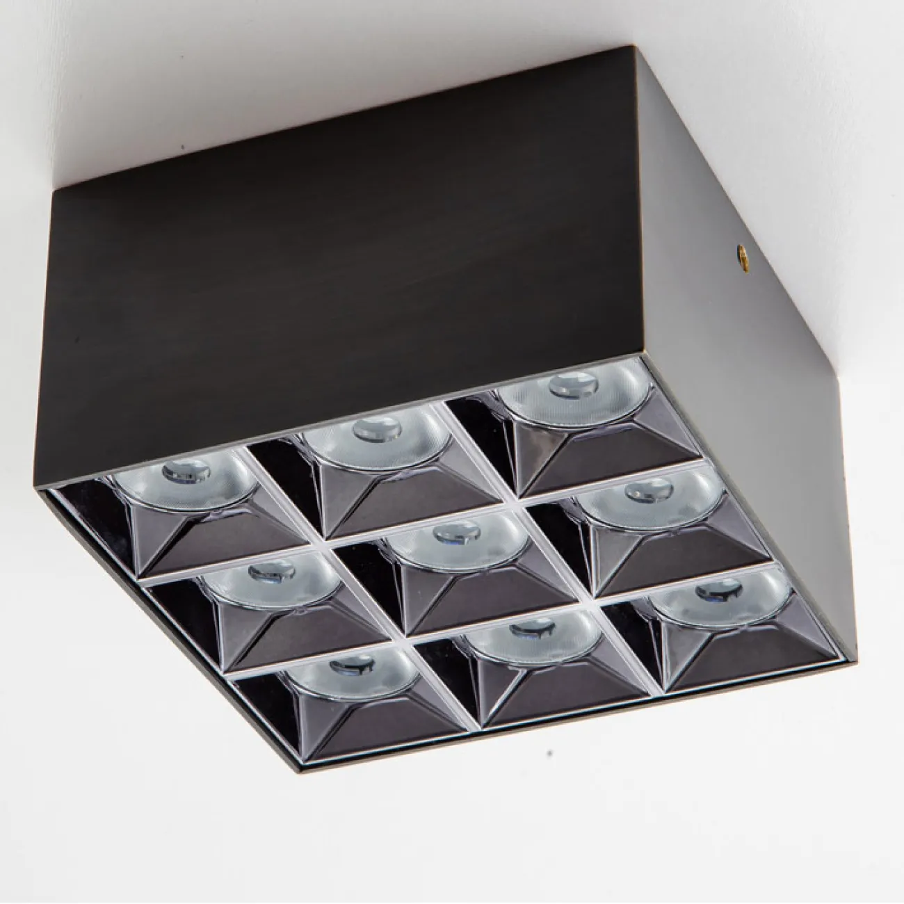 Точечный светильник CUP L8 Brass 6000К от ImperiumLoft