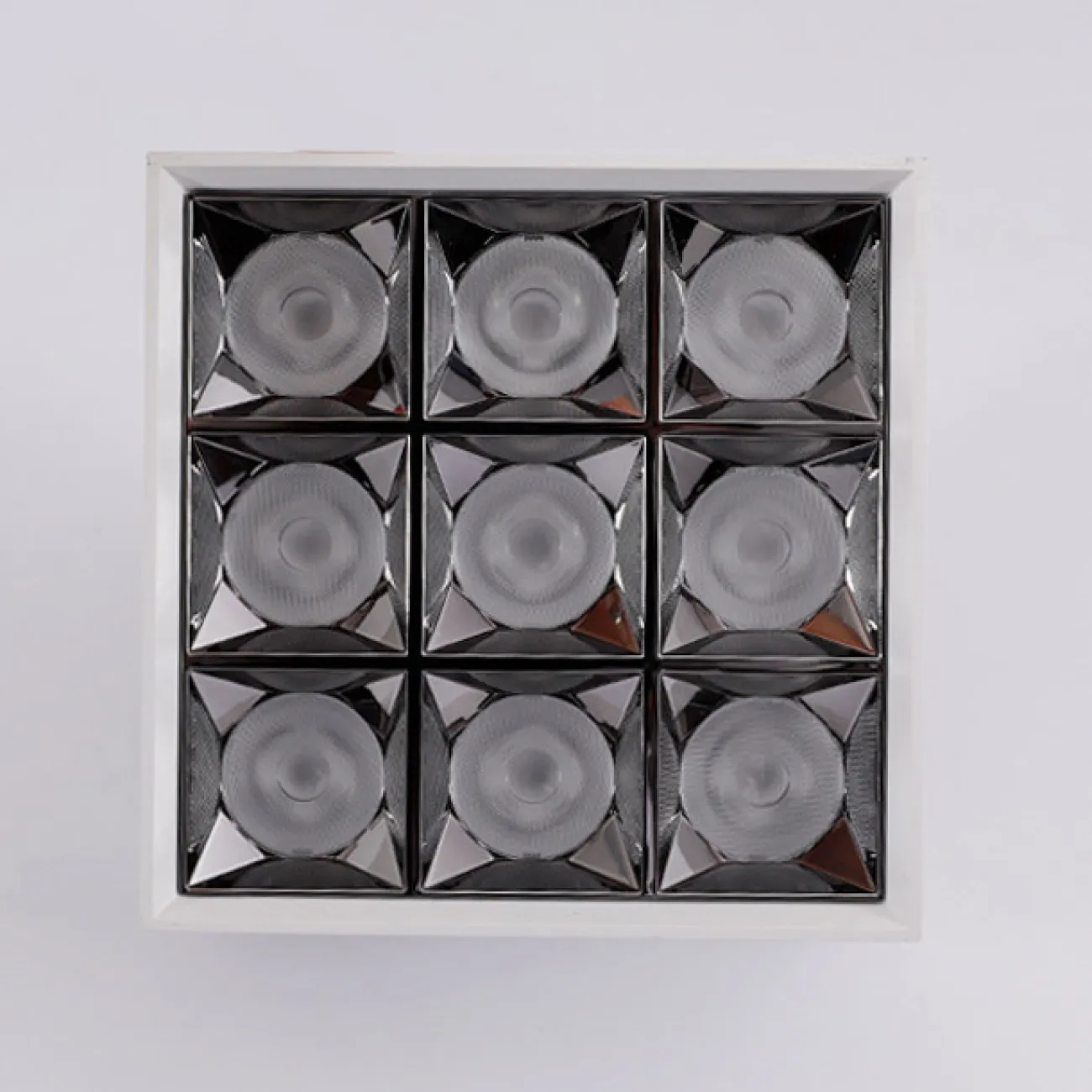 Точечный светильник CUP L12 Brass 6000К от ImperiumLoft