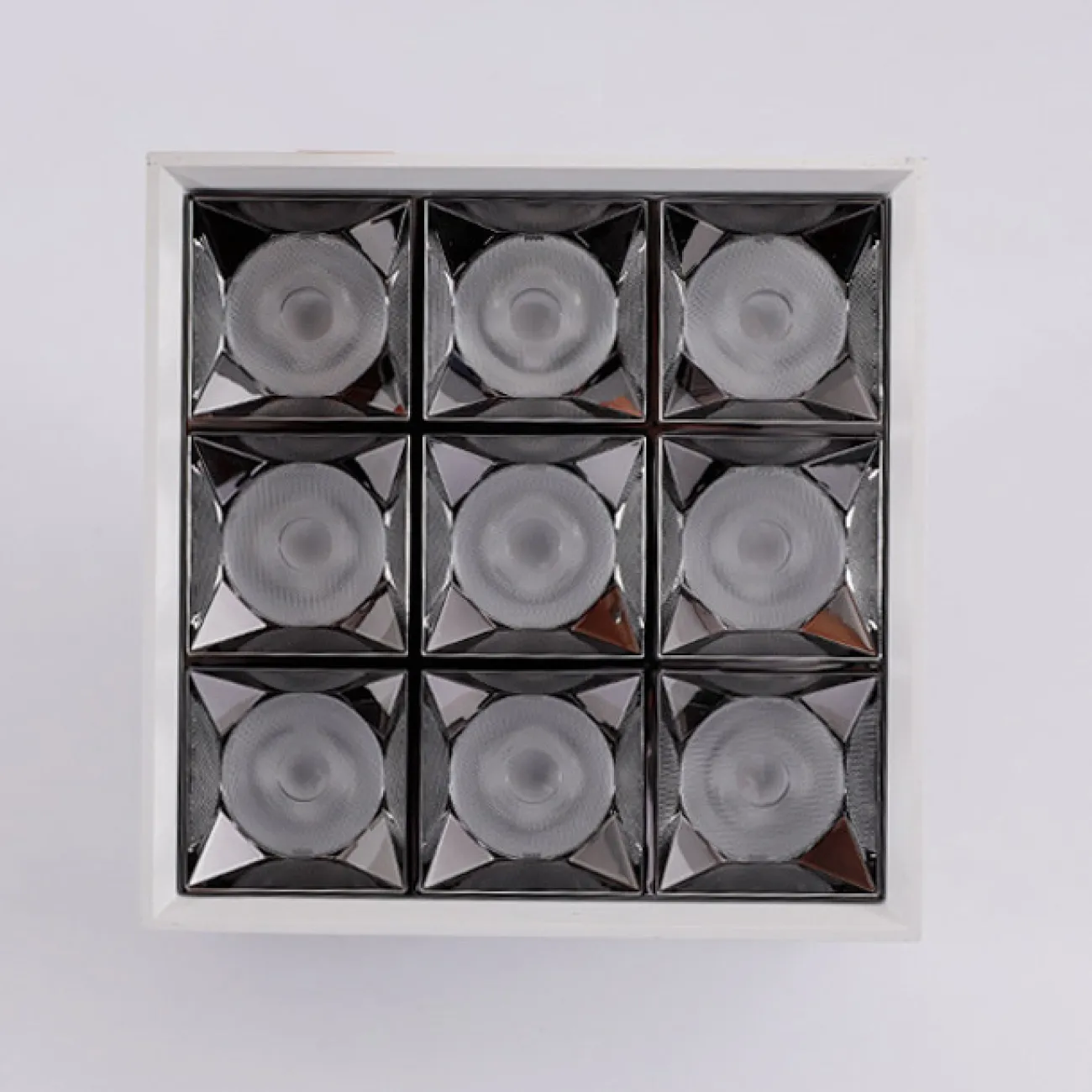 Точечный светильник CUP L8 Brass 6000К от ImperiumLoft