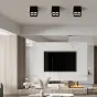Точечный светильник CUP L12 Brass 6000К от ImperiumLoft