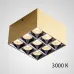 Точечный светильник CUP L12 Brass 6000К