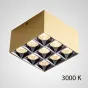 Точечный светильник CUP L8 Brass 6000К от ImperiumLoft