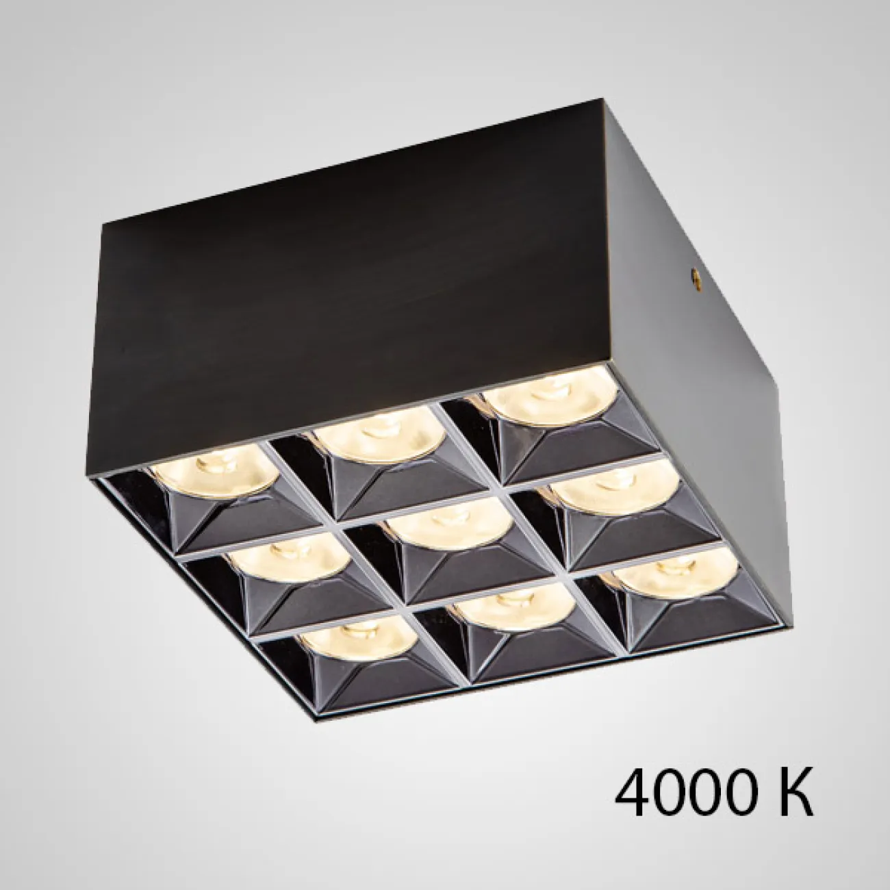Точечный светильник CUP L8 Brass 6000К от ImperiumLoft
