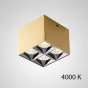 Точечный светильник CUP L12 Brass 6000К от ImperiumLoft