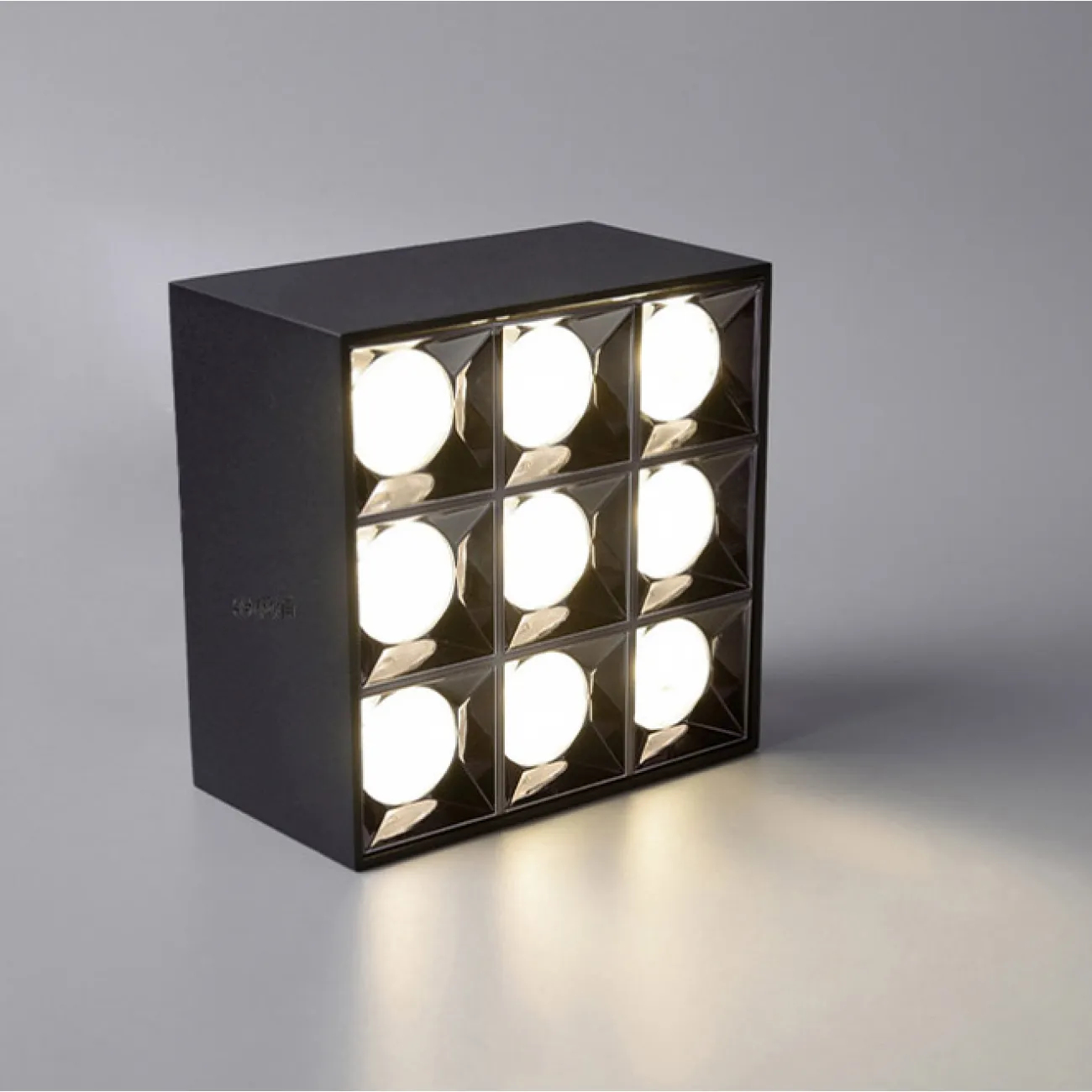 Точечный светильник CUP L12 Brass 6000К от ImperiumLoft