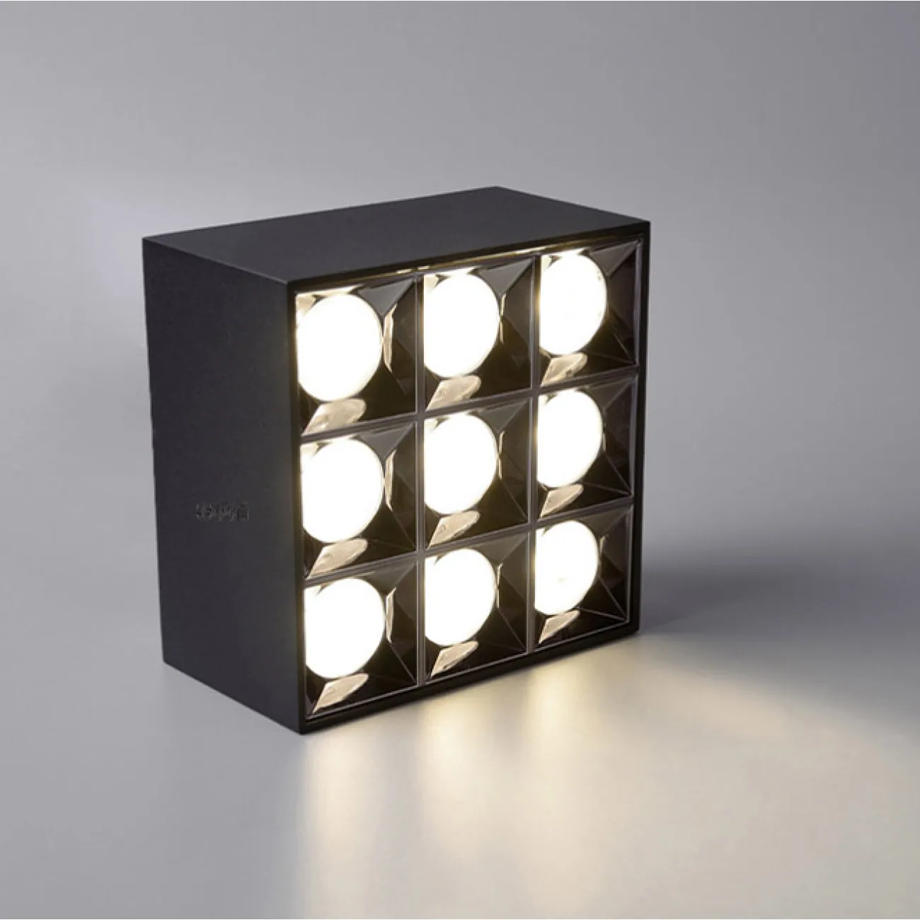 Точечный светильник CUP L8 Brass 6000К от ImperiumLoft