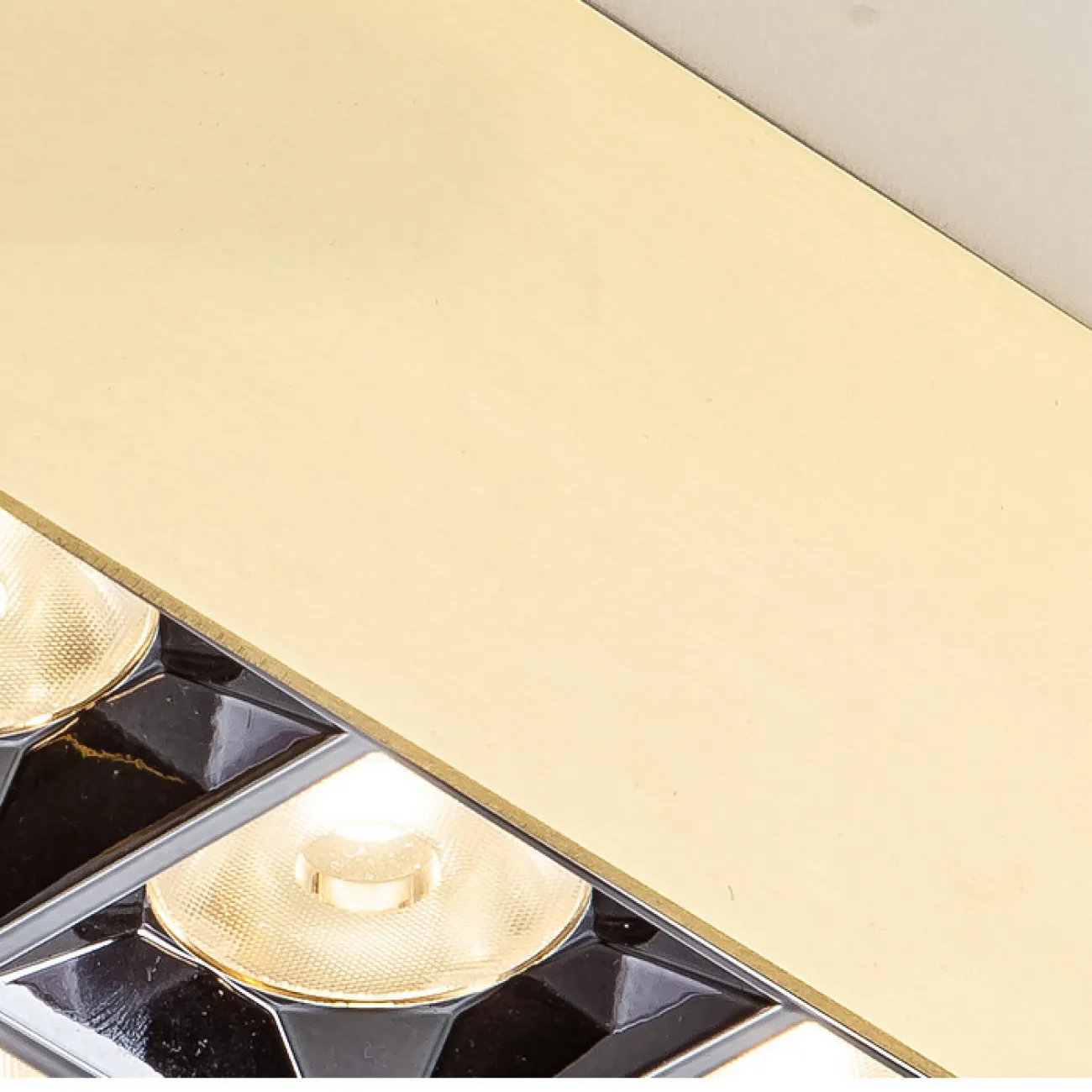 Точечный светильник CUP L12 Brass 6000К от ImperiumLoft