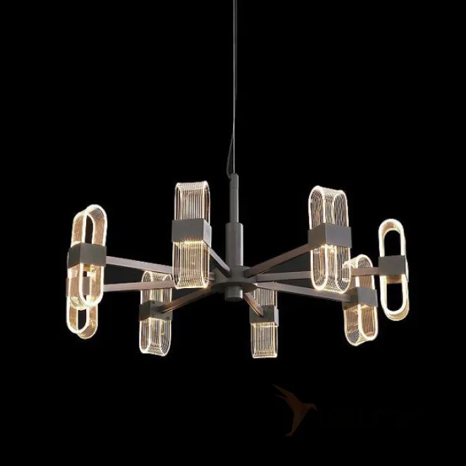 Подвесная люстра SENSE D73 от ImperiumLoft