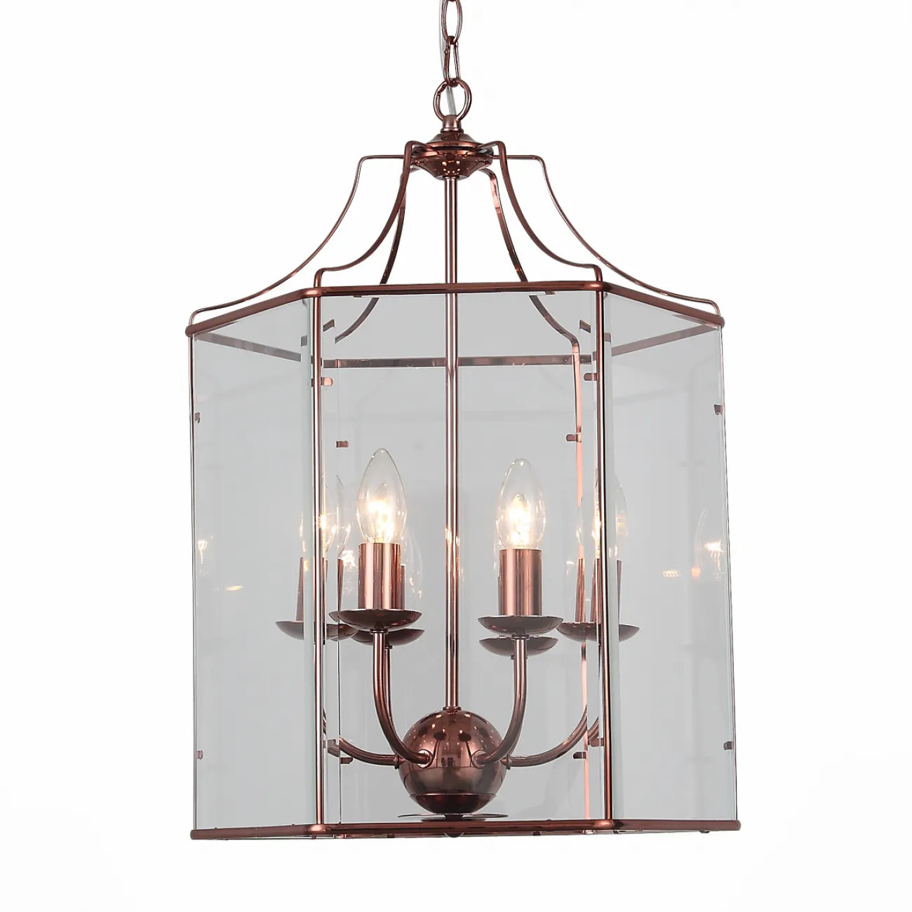 Подвесной светильник DUTCH Glass Pendant 40 от LaLume