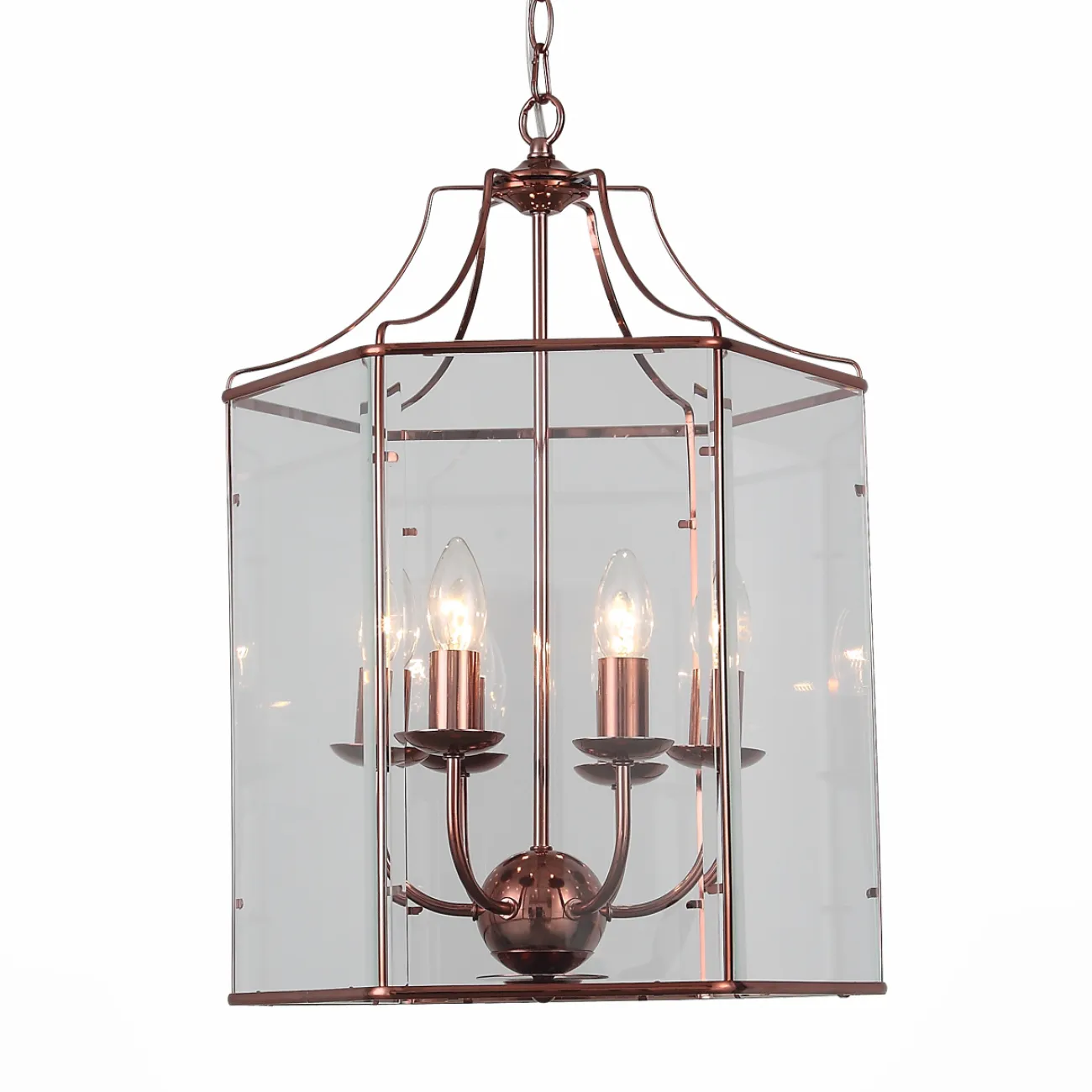 Подвесной светильник DUTCH Glass Pendant 40 от LaLume