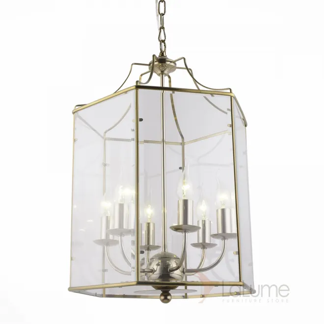 Подвесной светильник DUTCH Glass Pendant 40 от LaLume