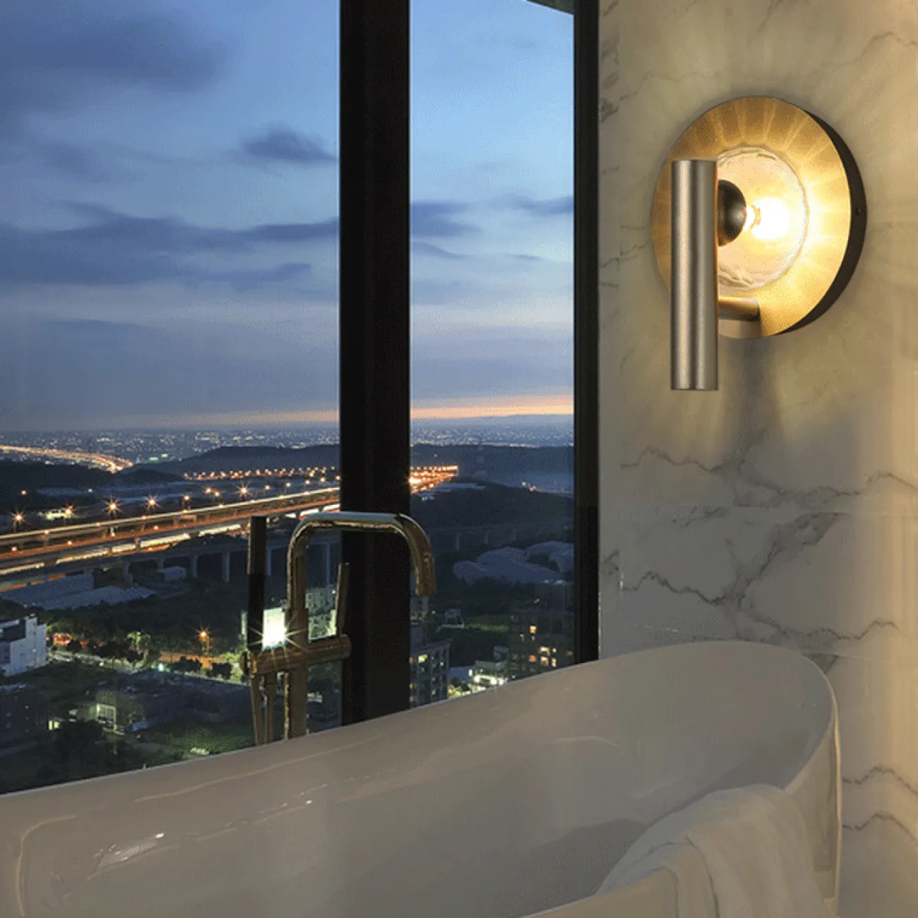 Бра BRAS от ImperiumLoft