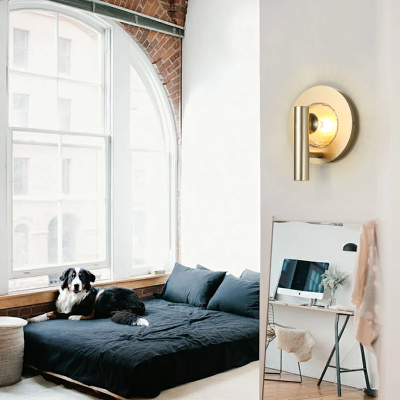 Бра BRAS от ImperiumLoft