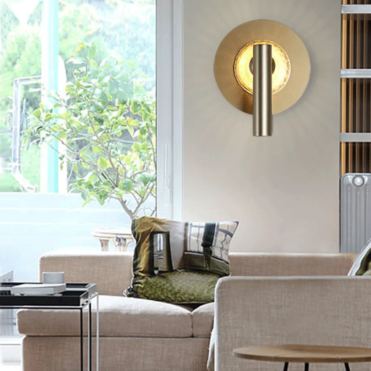 Бра BRAS от ImperiumLoft