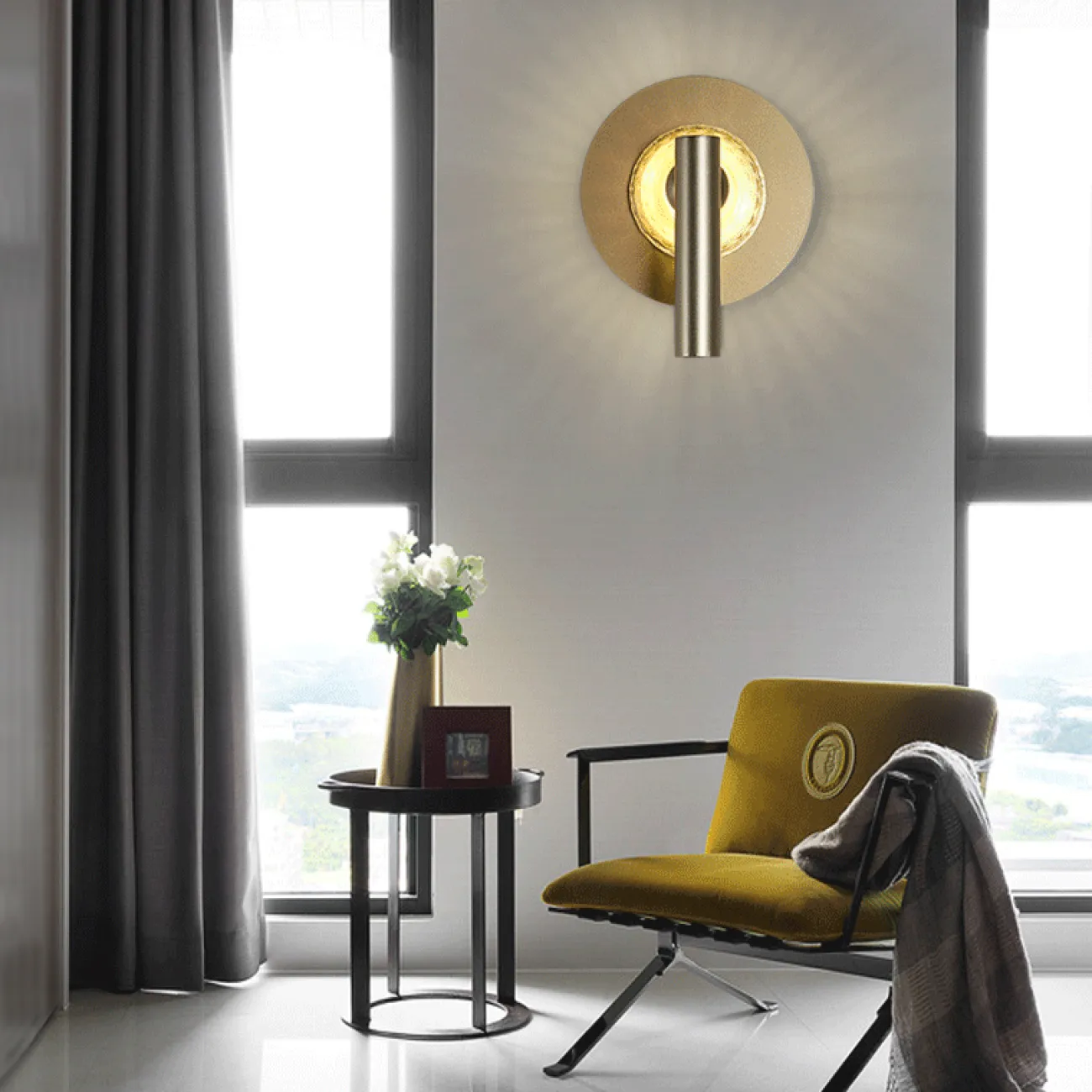 Бра BRAS от ImperiumLoft