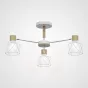 Потолочная люстра CORF B3 White 3 lamps от ImperiumLoft