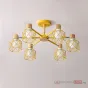 Потолочная люстра CORF B3 White 3 lamps от ImperiumLoft