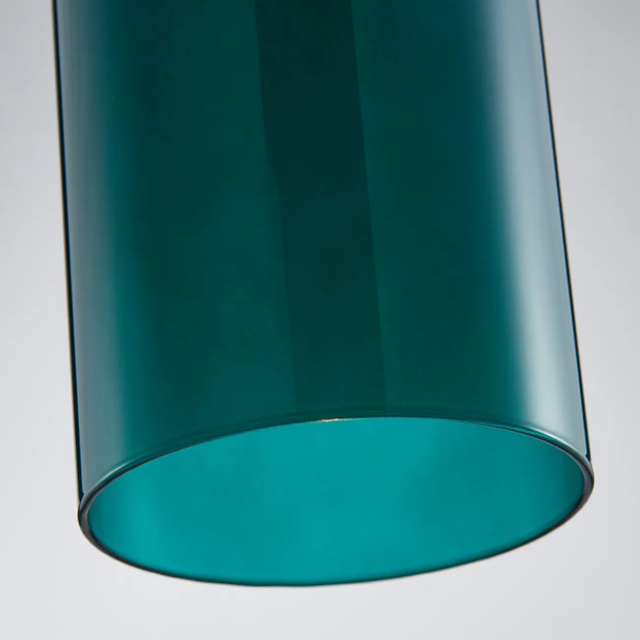 Подвесной светильник DELFY Blue Brass от ImperiumLoft