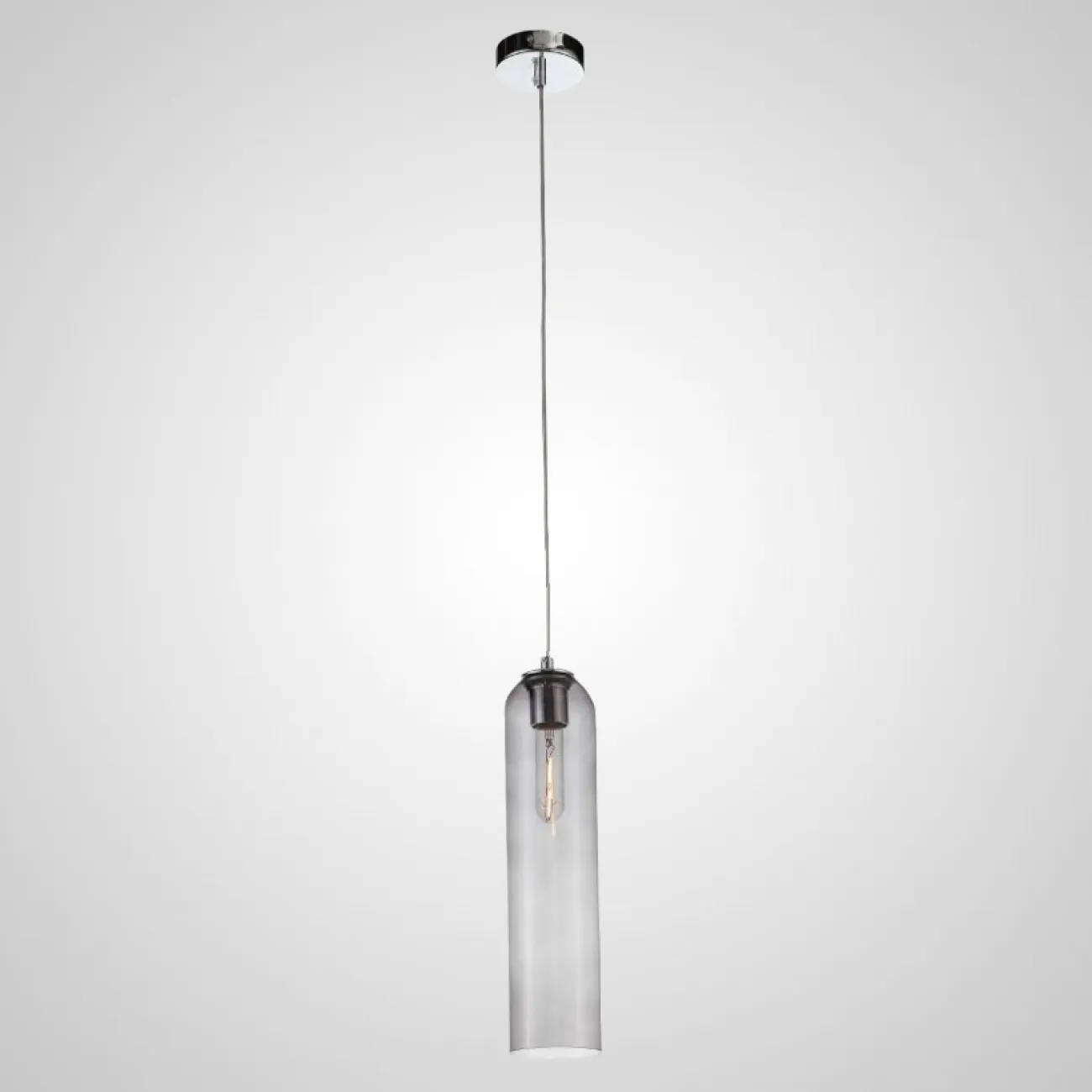 Подвесной светильник DELFY Grey Brass от ImperiumLoft