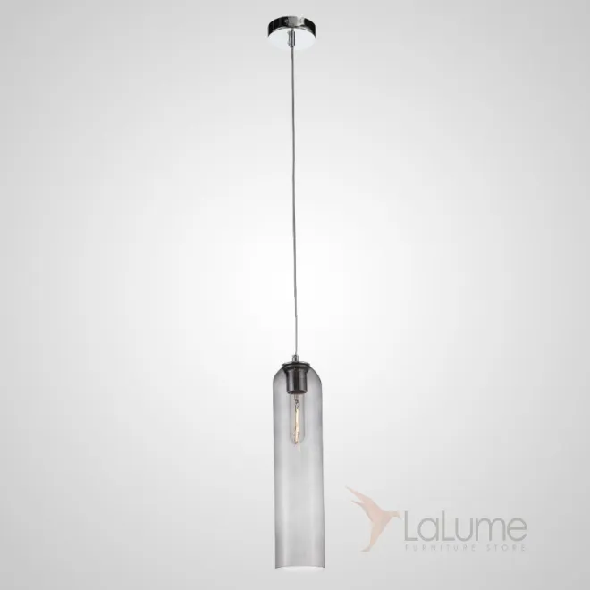 Подвесной светильник DELFY Grey Chrome от ImperiumLoft