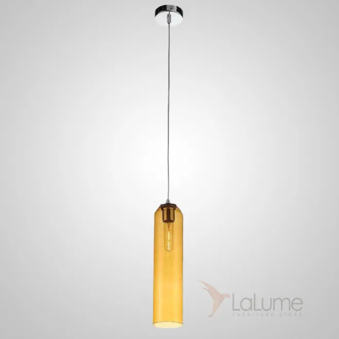 Подвесной светильник DELFY Yellow Chrome от ImperiumLoft Подвесной светильник DELFY Yellow Chrome от ImperiumLoft