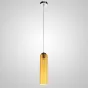 Подвесной светильник DELFY Grey Brass от ImperiumLoft