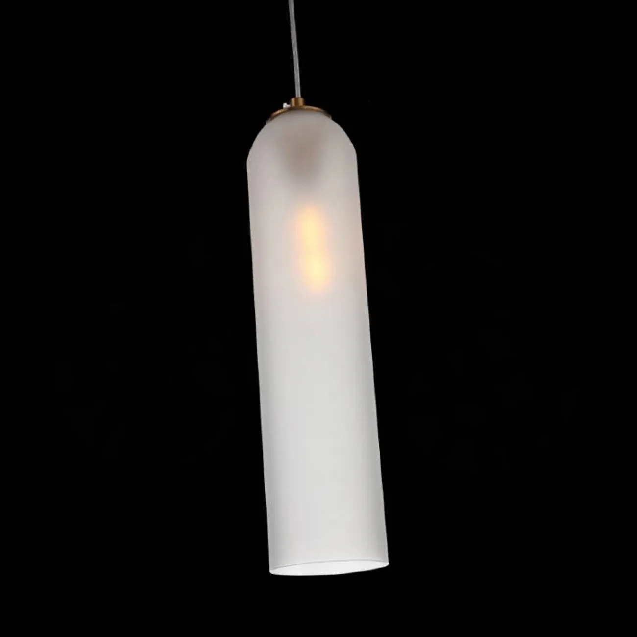 Подвесной светильник DELFY Grey Brass от ImperiumLoft