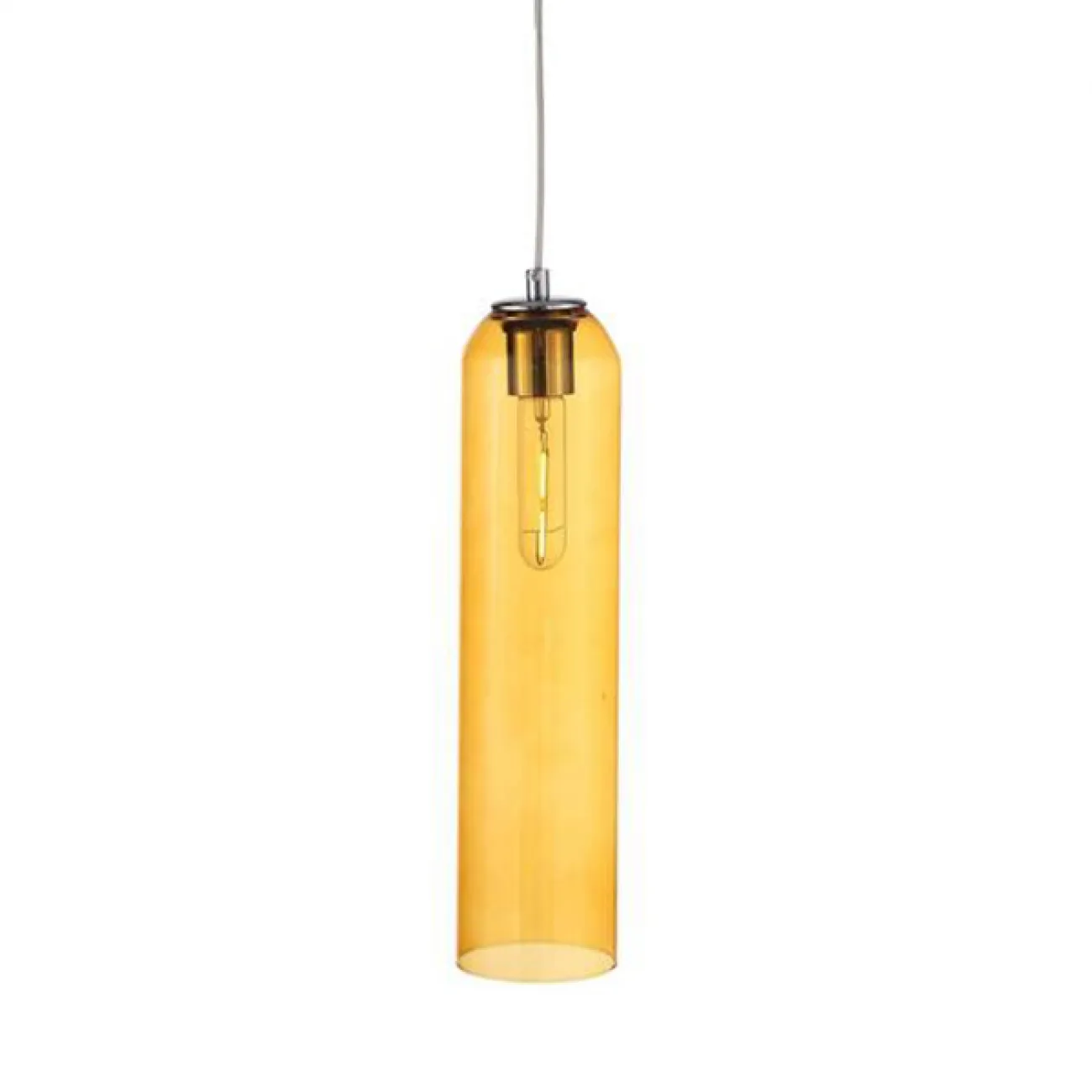 Подвесной светильник DELFY Grey Brass от ImperiumLoft
