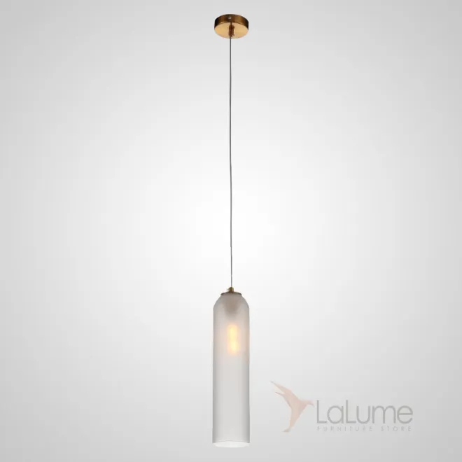 Подвесной светильник DELFY White Brass от ImperiumLoft