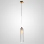 Подвесной светильник DELFY Grey Brass от ImperiumLoft