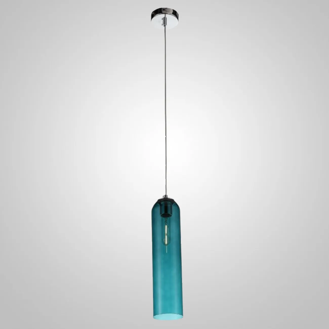 Подвесной светильник DELFY Grey Brass от ImperiumLoft