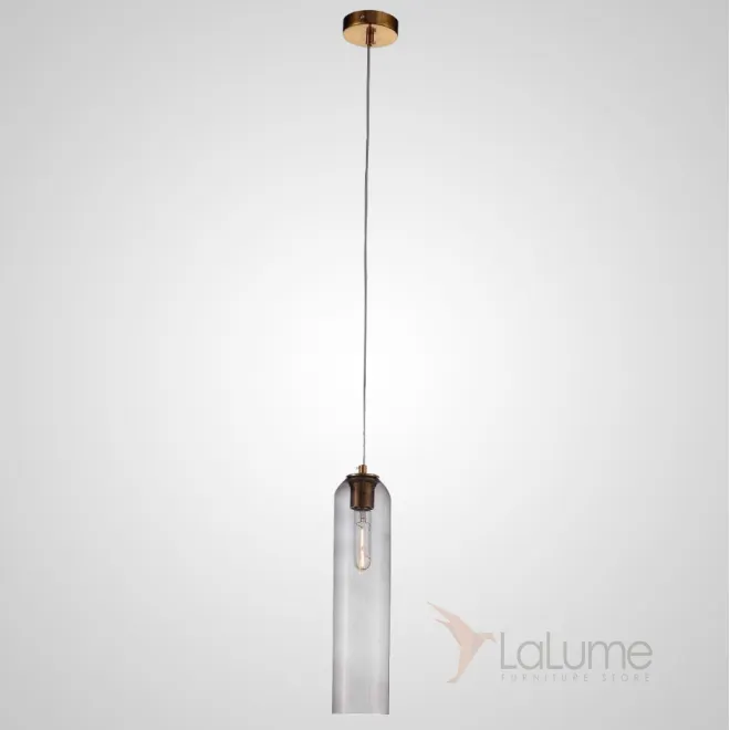 Подвесной светильник DELFY Grey Brass от ImperiumLoft