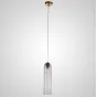 Подвесной светильник DELFY Grey Brass от ImperiumLoft