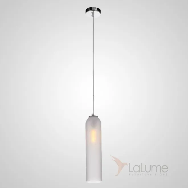 Подвесной светильник DELFY White Chrome от ImperiumLoft