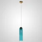 Подвесной светильник DELFY Grey Brass от ImperiumLoft
