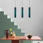 Подвесной светильник DELFY Grey Brass от ImperiumLoft