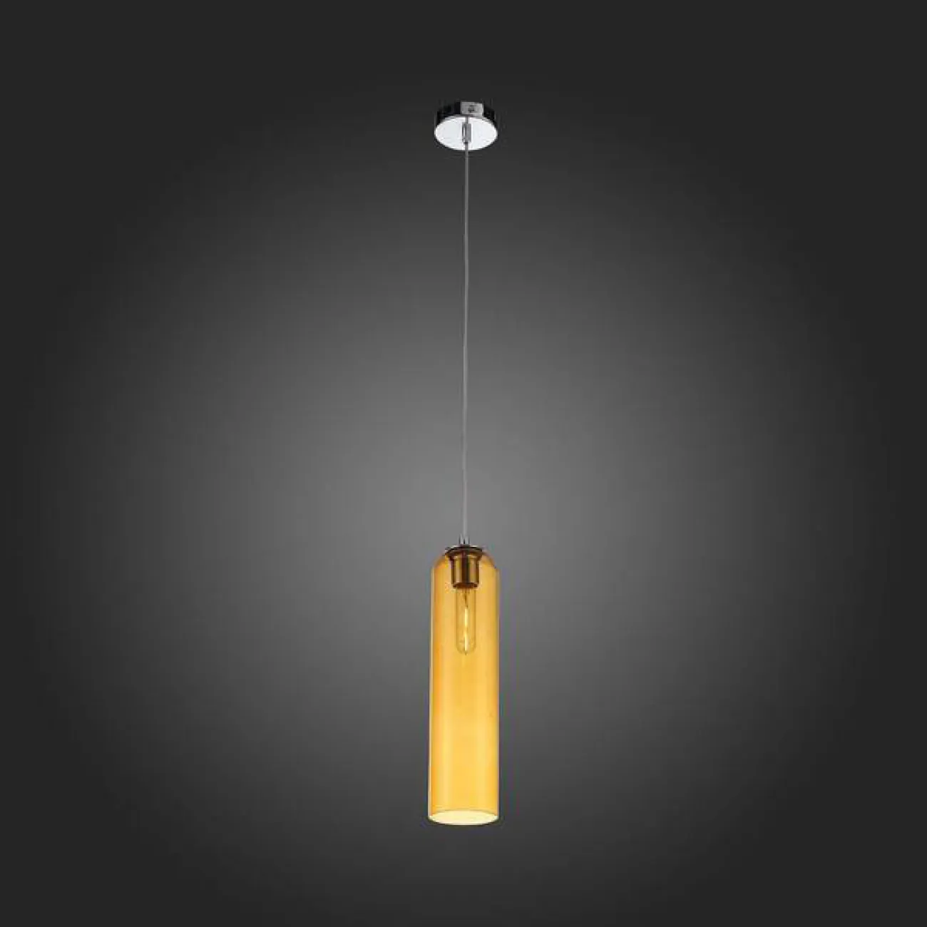 Подвесной светильник DELFY Grey Brass от ImperiumLoft