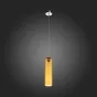 Подвесной светильник DELFY Grey Brass от ImperiumLoft