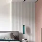 Подвесной светильник DELFY Grey Brass от ImperiumLoft