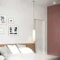 Подвесной светильник DELFY Grey Brass от ImperiumLoft
