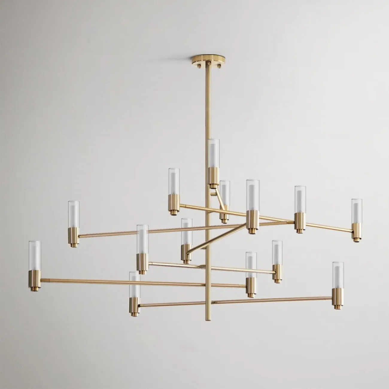 Подвесная люстра LEVEL от ImperiumLoft