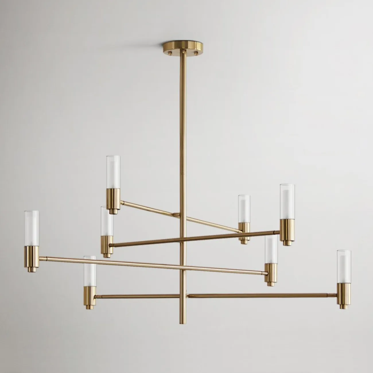 Подвесная люстра LEVEL от ImperiumLoft